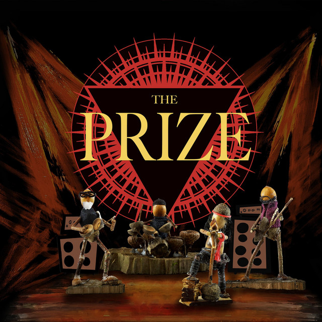 The Prize album cover