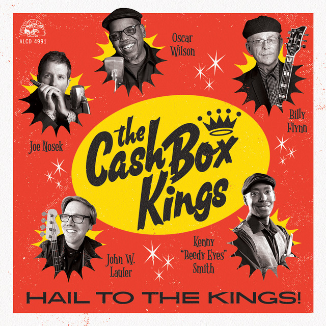 Hail To The Kings! album cover
