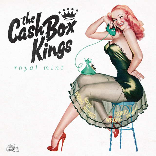 Royal Mint album cover