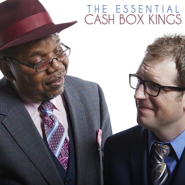 The Essential Cash Box Kings album cover