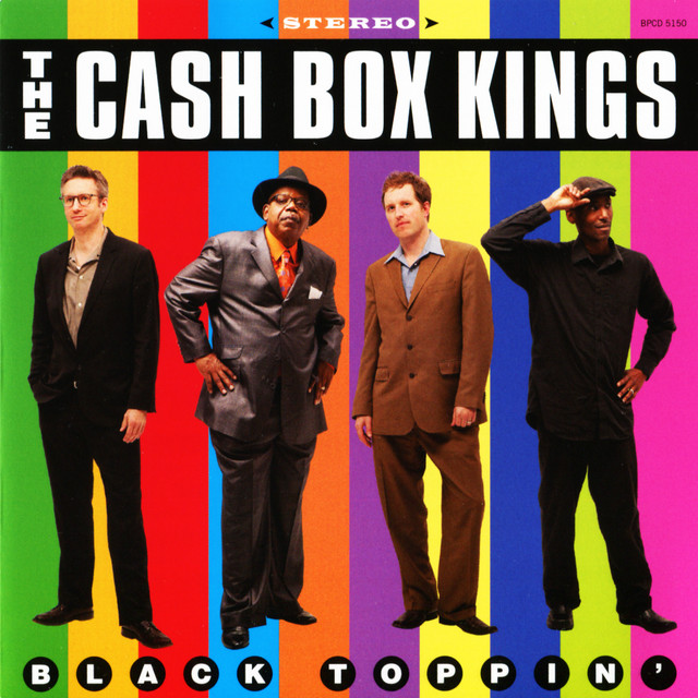 Black Toppin' album cover
