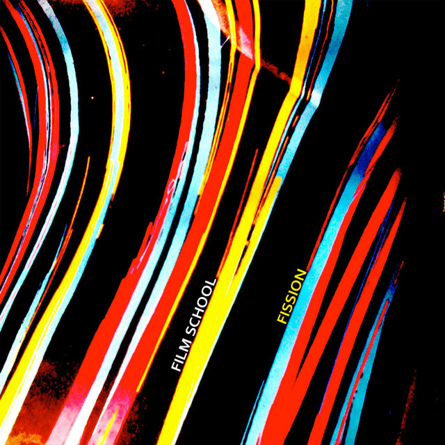 Fission album cover