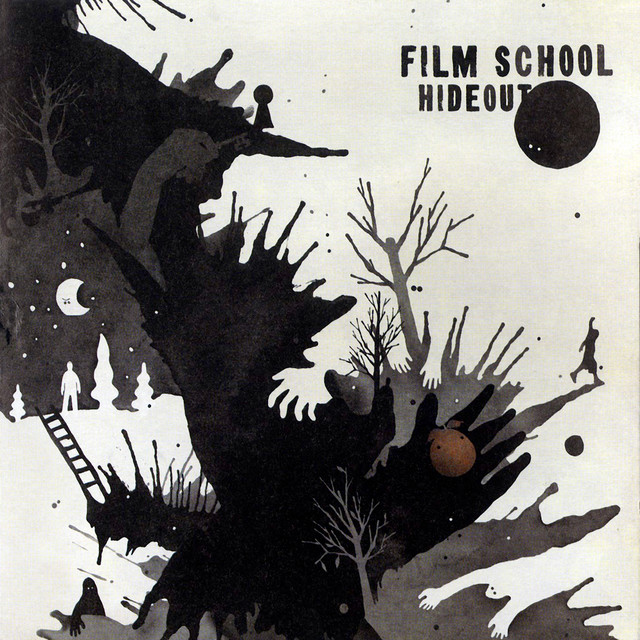 Hideout album cover