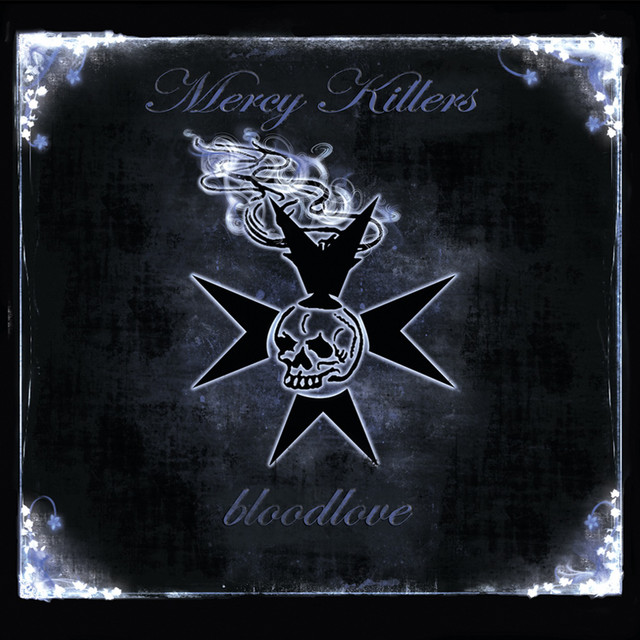 Bloodlove album cover