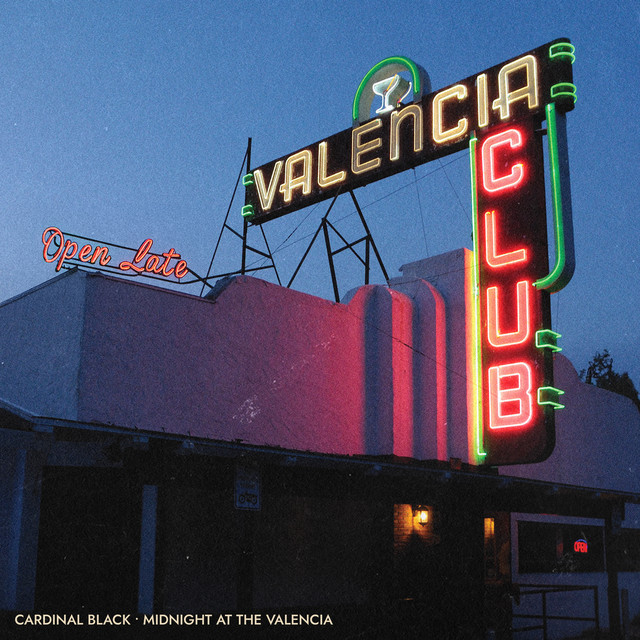 Fender Jazzmaster as heard on Midnight at The Valencia by Cardinal Black (2025)