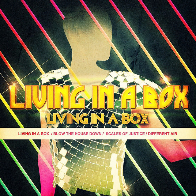 Roland MC-202 MicroComposer as heard on Living In A Box - EP by Living in a Box (2010)