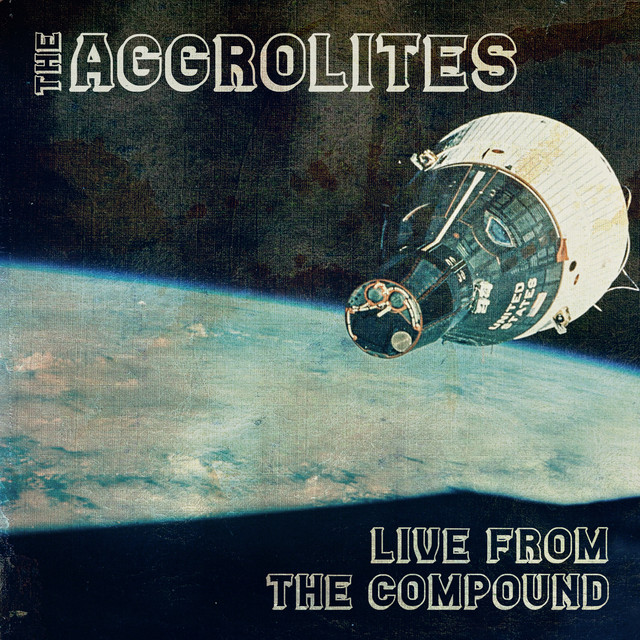 Live from the Compound album cover