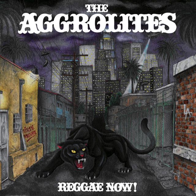 REGGAE NOW! album cover