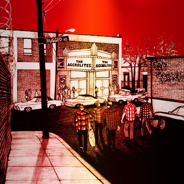 Rugged Road album cover