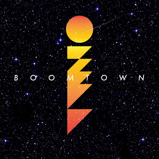 Boomtown album cover