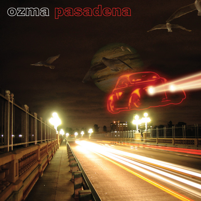 Pasadena album cover