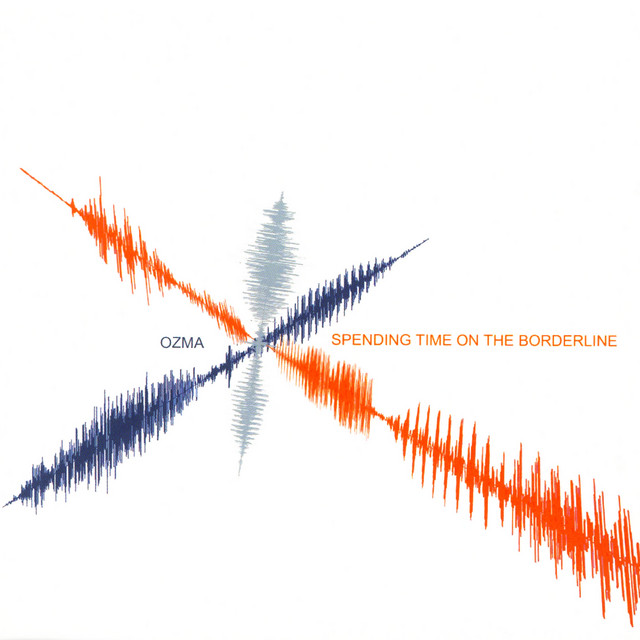 Spending Time On The Border Line album cover