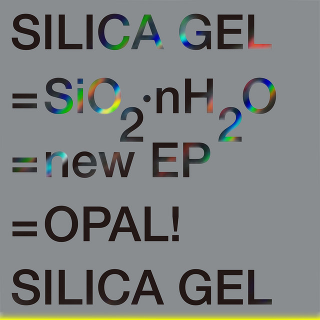 SiO2.nH2O album cover