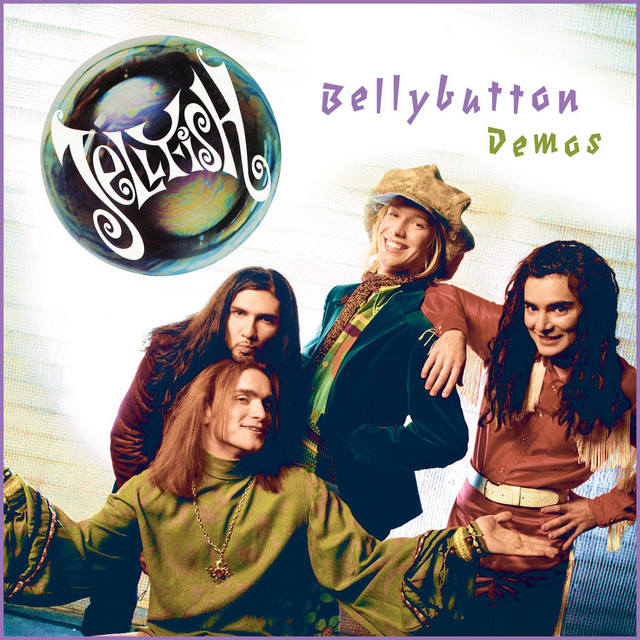 Bellybutton Demos album cover
