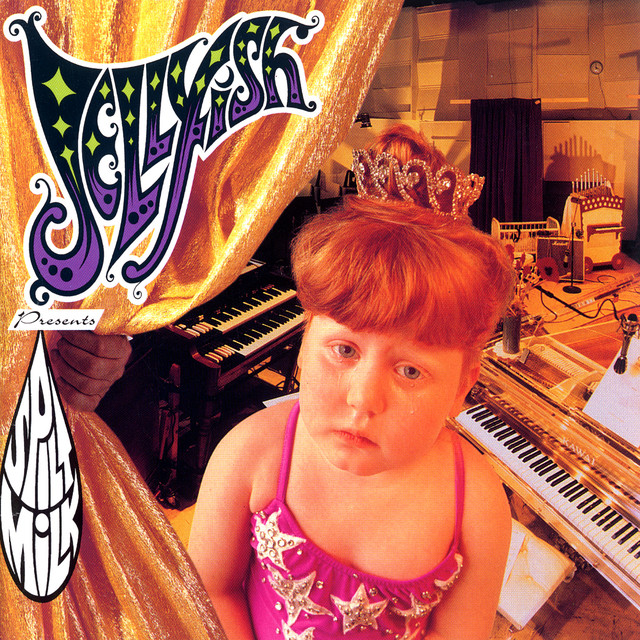 Baldwin Electric Harpsichord as heard on Spilt Milk (Remastered) by Jellyfish (1993)