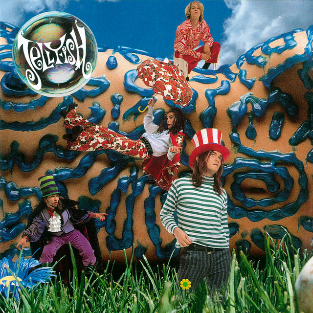 Roland D-50 as heard on Bellybutton (Remastered) by Jellyfish (1990)