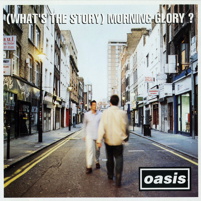 (What's The Story) Morning Glory? (Deluxe Remastered Edition) album cover