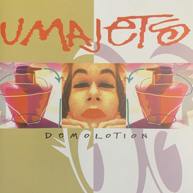Demolotion album cover