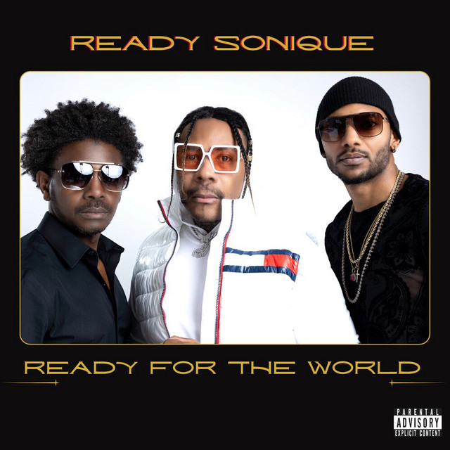 Ready Sonique album cover