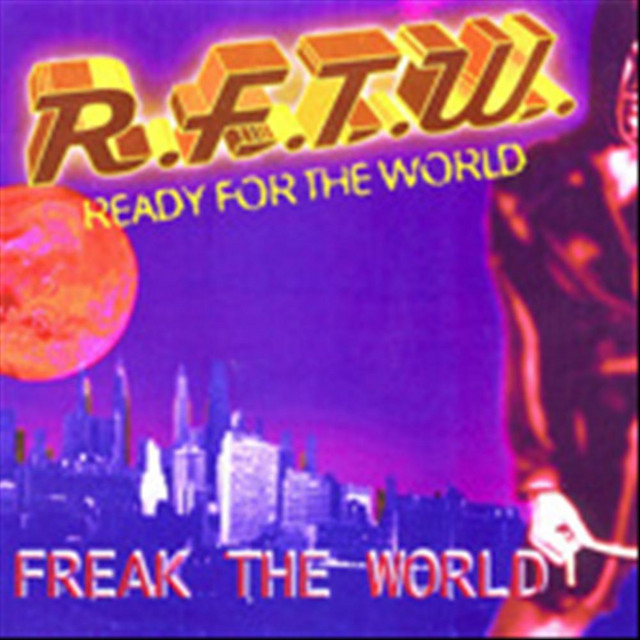 Freak the World album cover