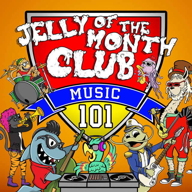 Music 101 album cover