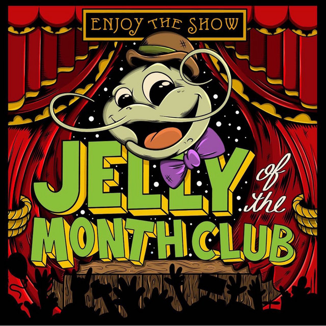 Enjoy the Show album cover