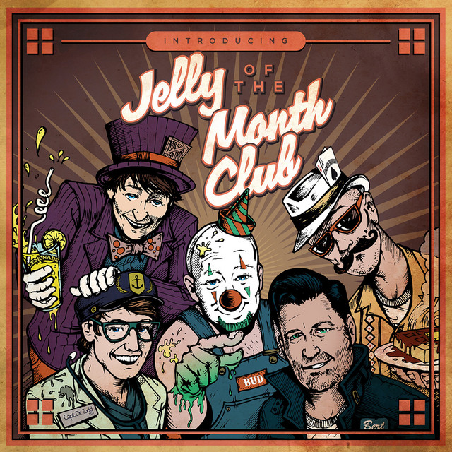 Introducing: Jelly of the Month Club album cover