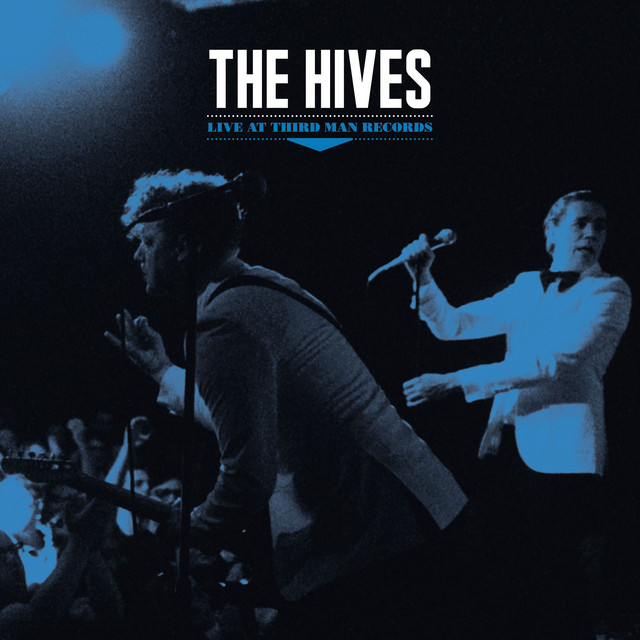 Gretsch G6134 White Penguin as heard on Hate to Say I Told You So (Live) [Radio Edit] by The Hives (2020)