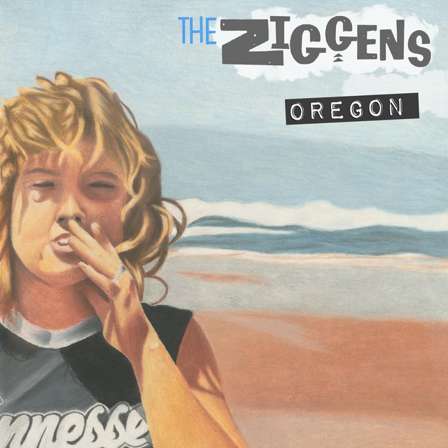 Oregon album cover