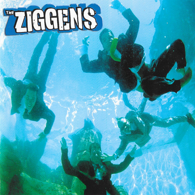 The Ziggens album cover