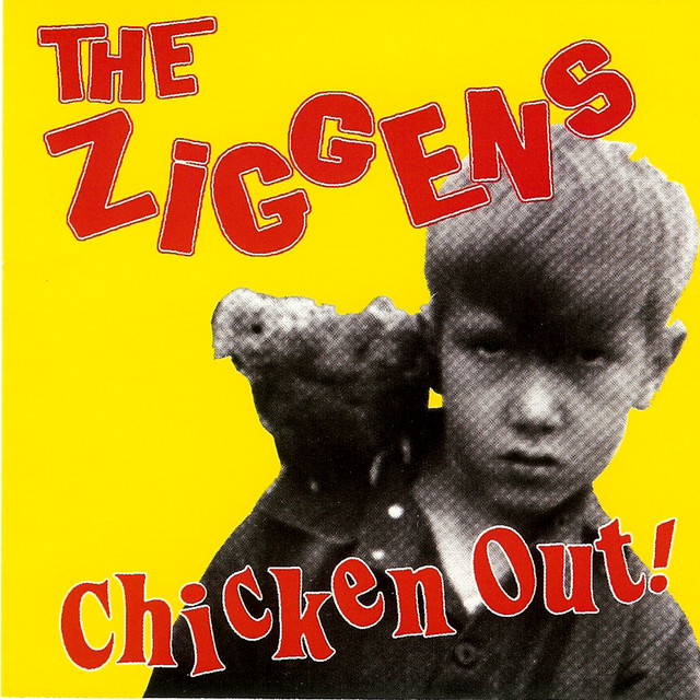 Chicken Out! album cover