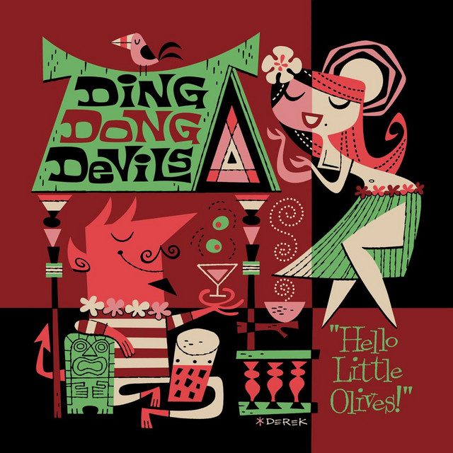 Hello Little Olives! album cover