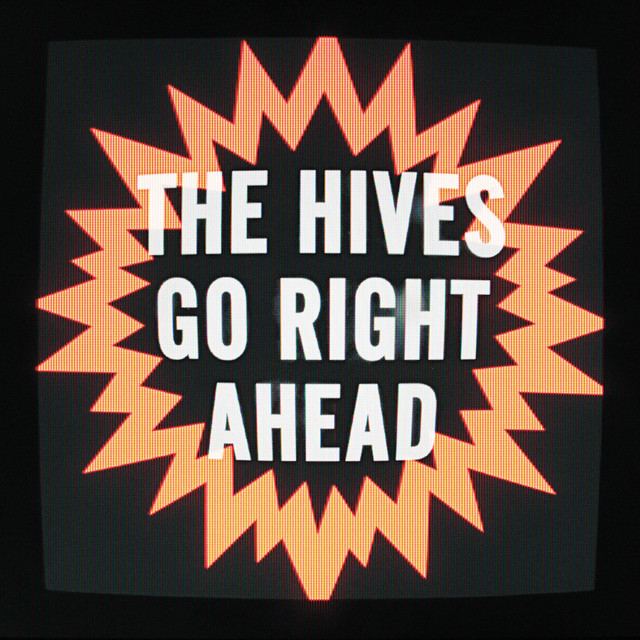 Skrydstrup BF2M Buffer as heard on Go Right Ahead by The Hives (2012)