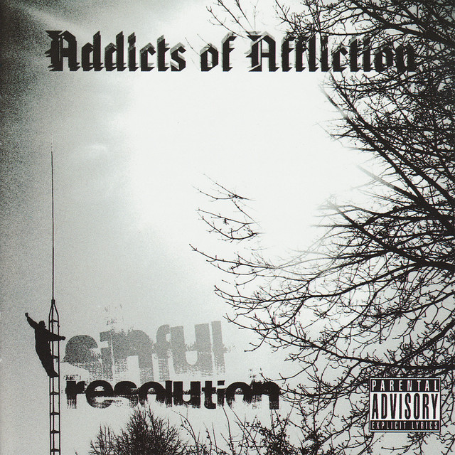 Sinful Resolution album cover