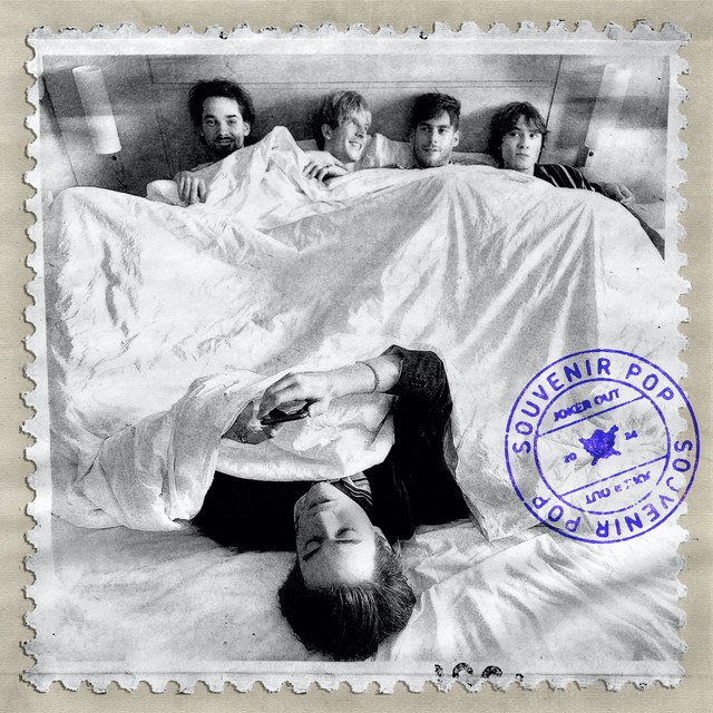 Souvenir Pop album cover
