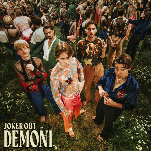 Demoni album cover