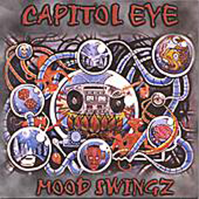 Mood Swingz album cover