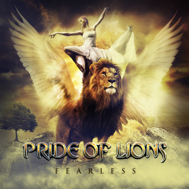Fearless album cover