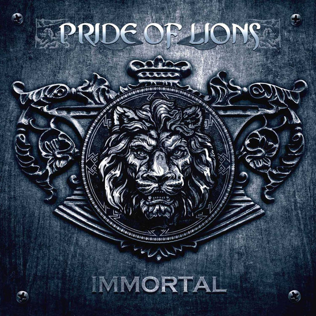 Immortal album cover