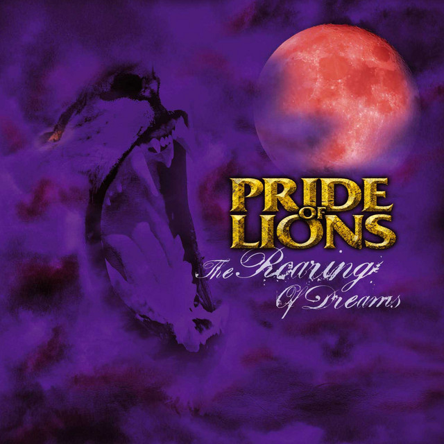 The Roaring of Dreams album cover