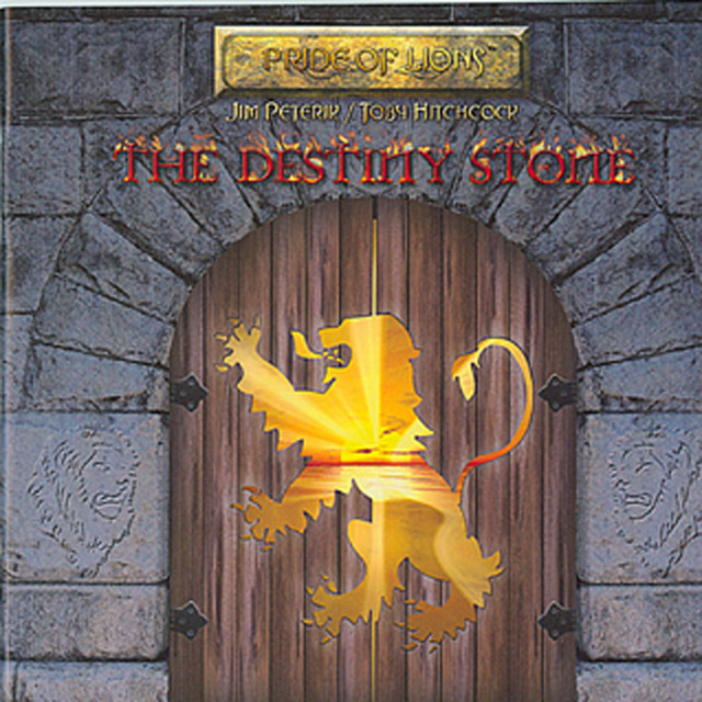 The Destiny Stone album cover