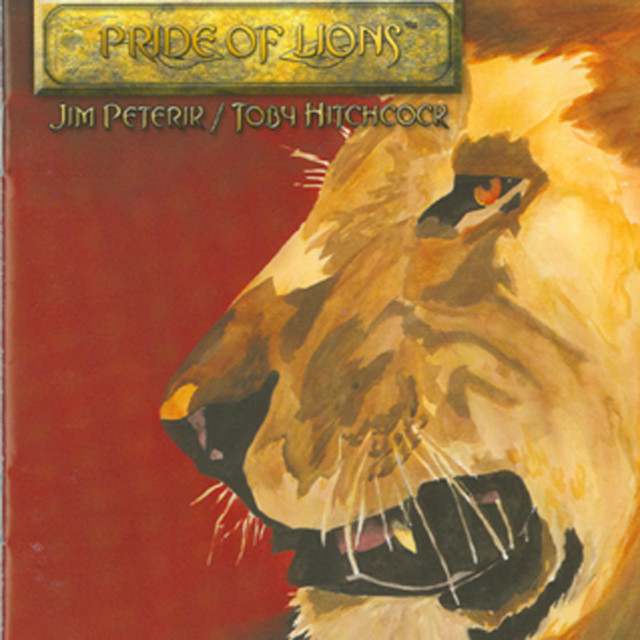 Pride of Lions album cover
