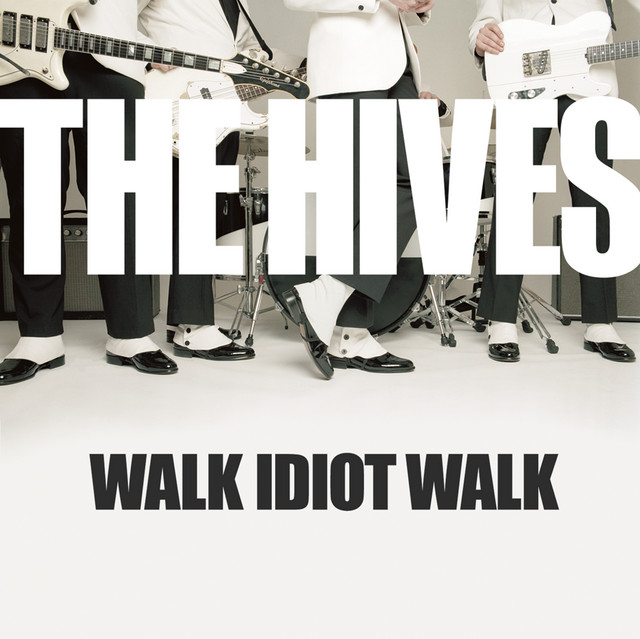 Epiphone Wilshire With Tremotone Vibrato, '66 Reissue as heard on Walk Idiot Walk (single) by The Hives (2004)