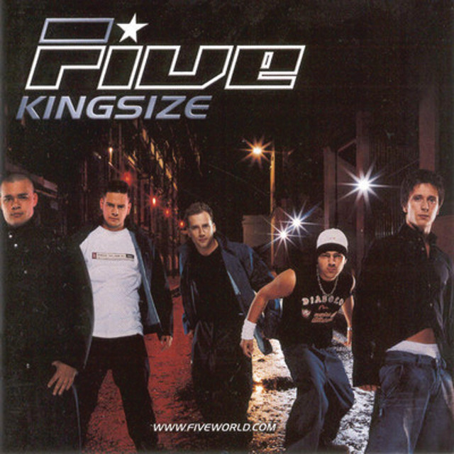 Kingsize album cover