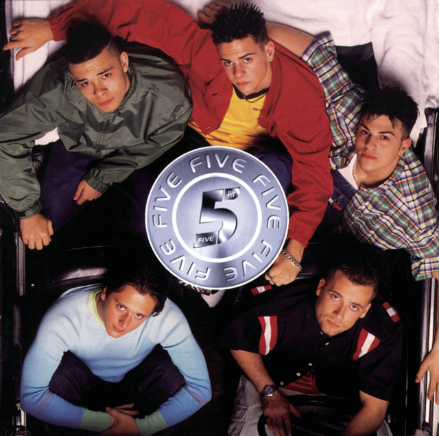 Five album cover