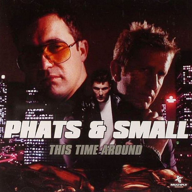 This Time Around album cover
