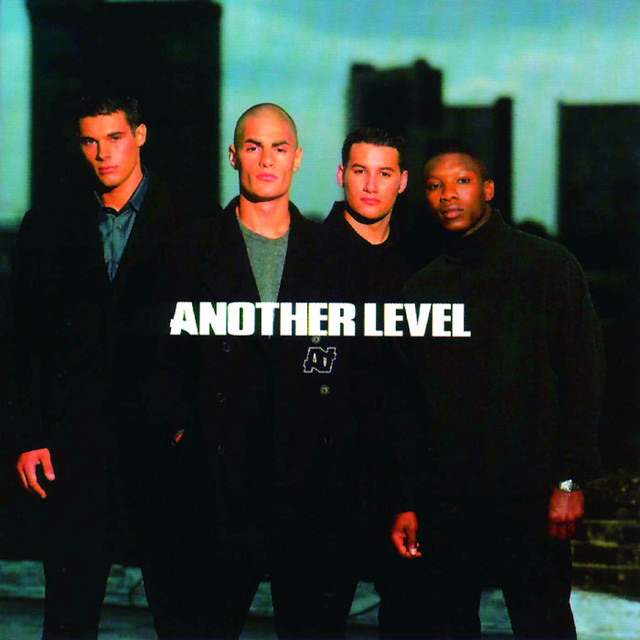 Another Level album cover