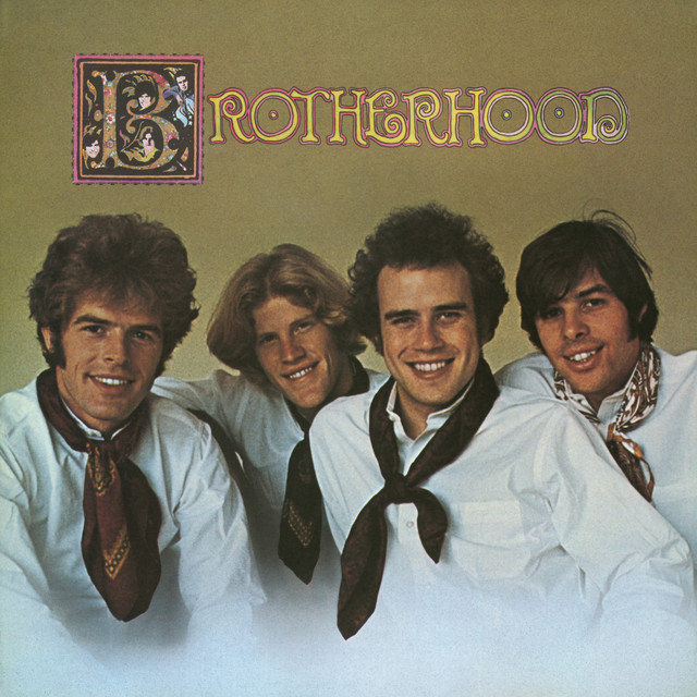 Brotherhood (1968) album cover