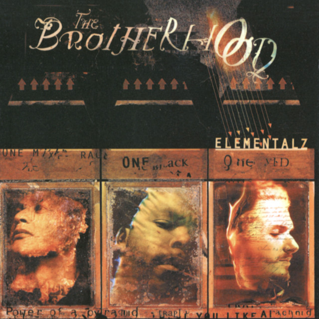 Elementalz album cover