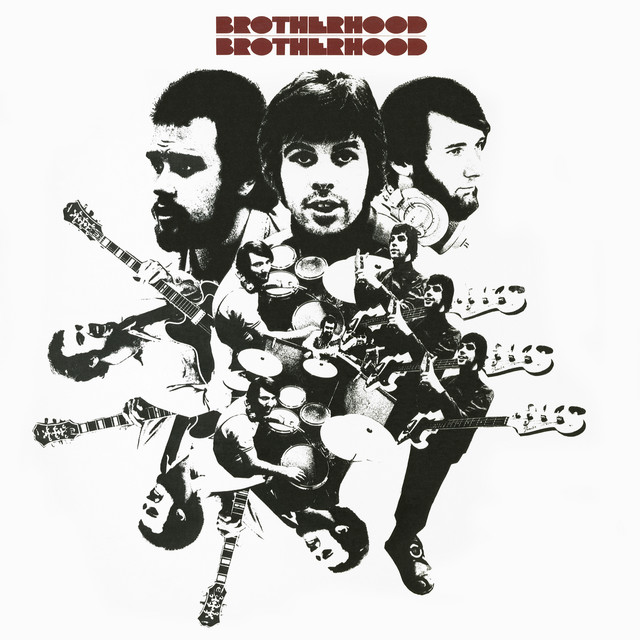 Brotherhood (1969) album cover